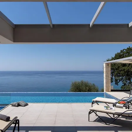 Villa Alkyoni By Posarellivillas Vrachonisides Pentanisia